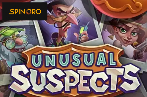 Unusual Suspects